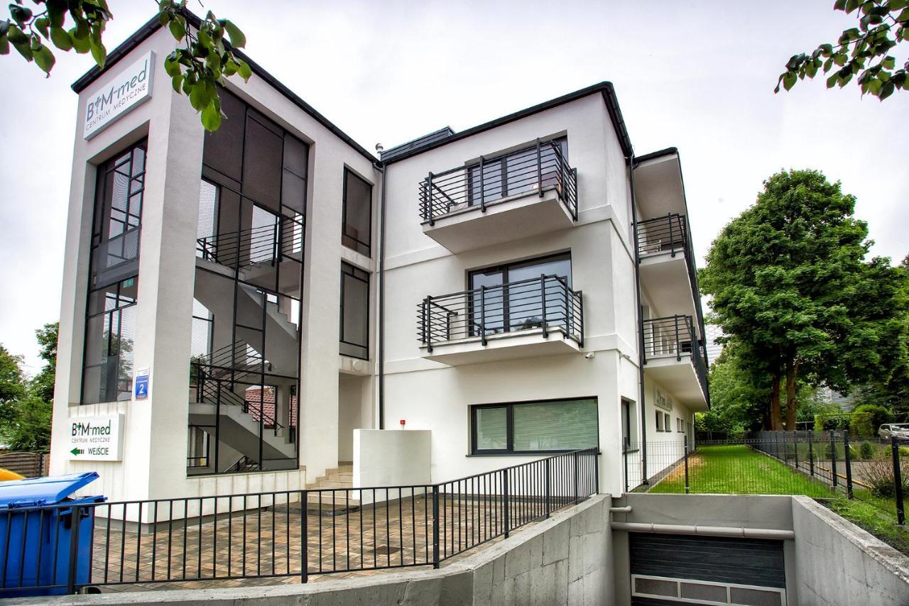 W&K Apartments - Balance Suite - Faktura Vat, Parking Koszalin Exterior photo