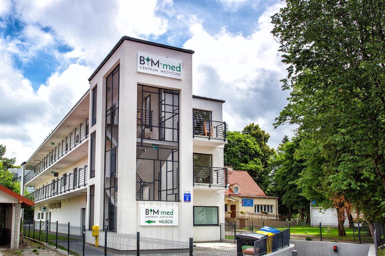W&K Apartments - Balance Suite - Faktura Vat, Parking Koszalin Exterior photo