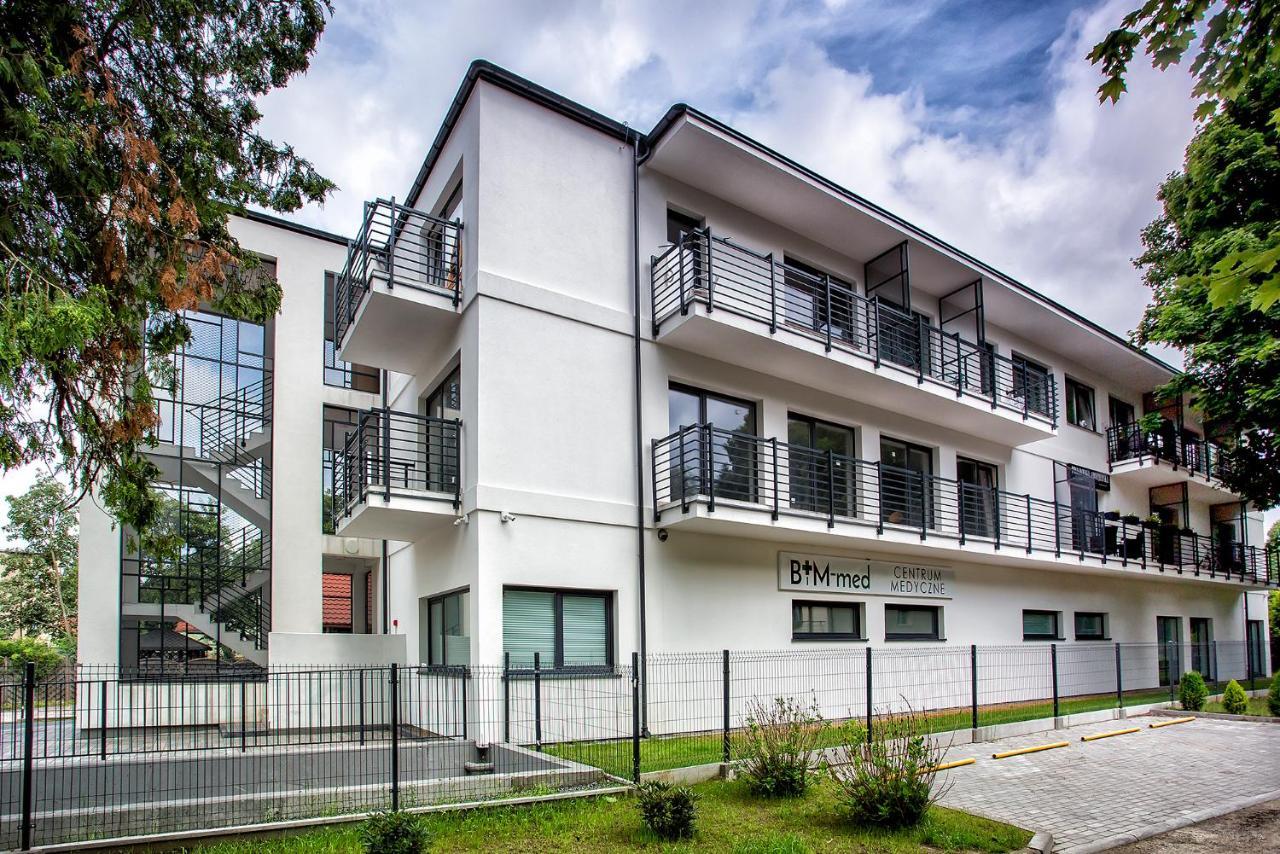 W&K Apartments - Balance Suite - Faktura Vat, Parking Koszalin Exterior photo