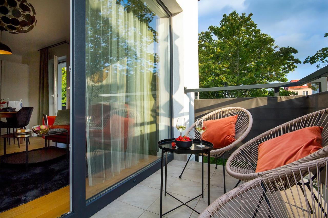 W&K Apartments - Balance Suite - Faktura Vat, Parking Koszalin Exterior photo