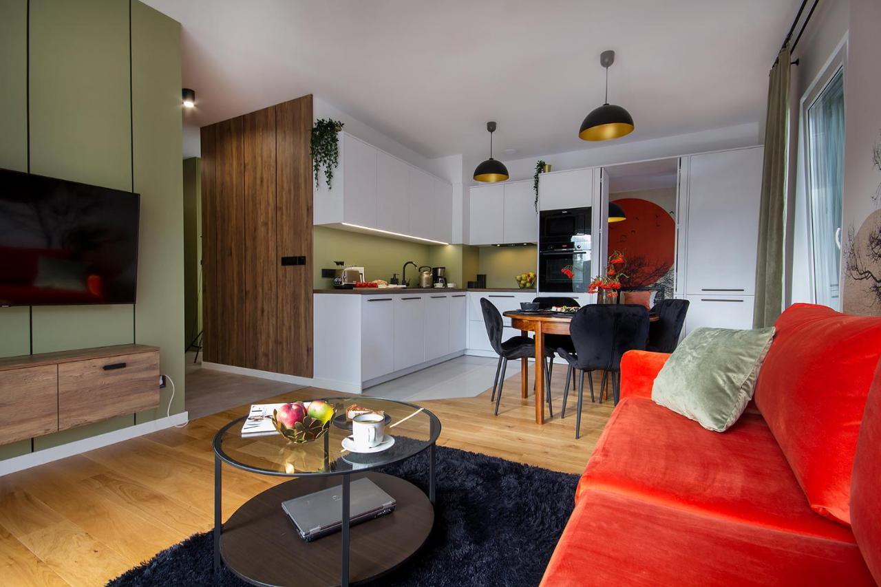 W&K Apartments - Balance Suite - Faktura Vat, Parking Koszalin Exterior photo